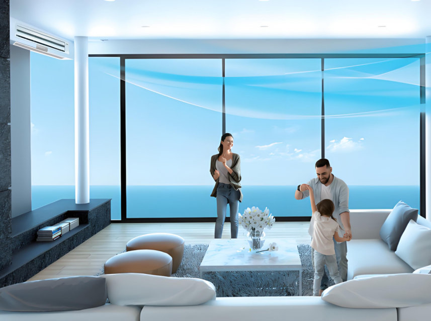 家用暖通系统：全方位提升生活品质的家居科技核心