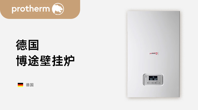 德国博途壁挂炉