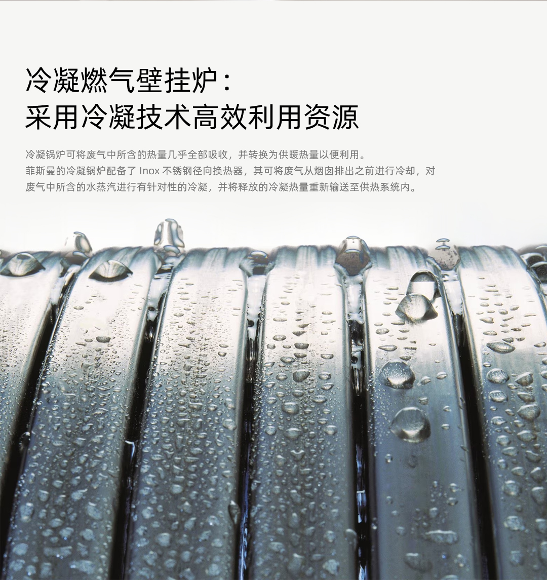 德国菲斯曼壁挂炉