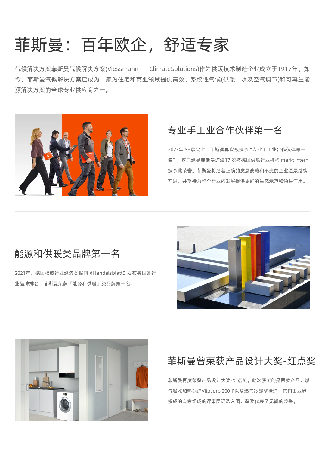 德国菲斯曼壁挂炉